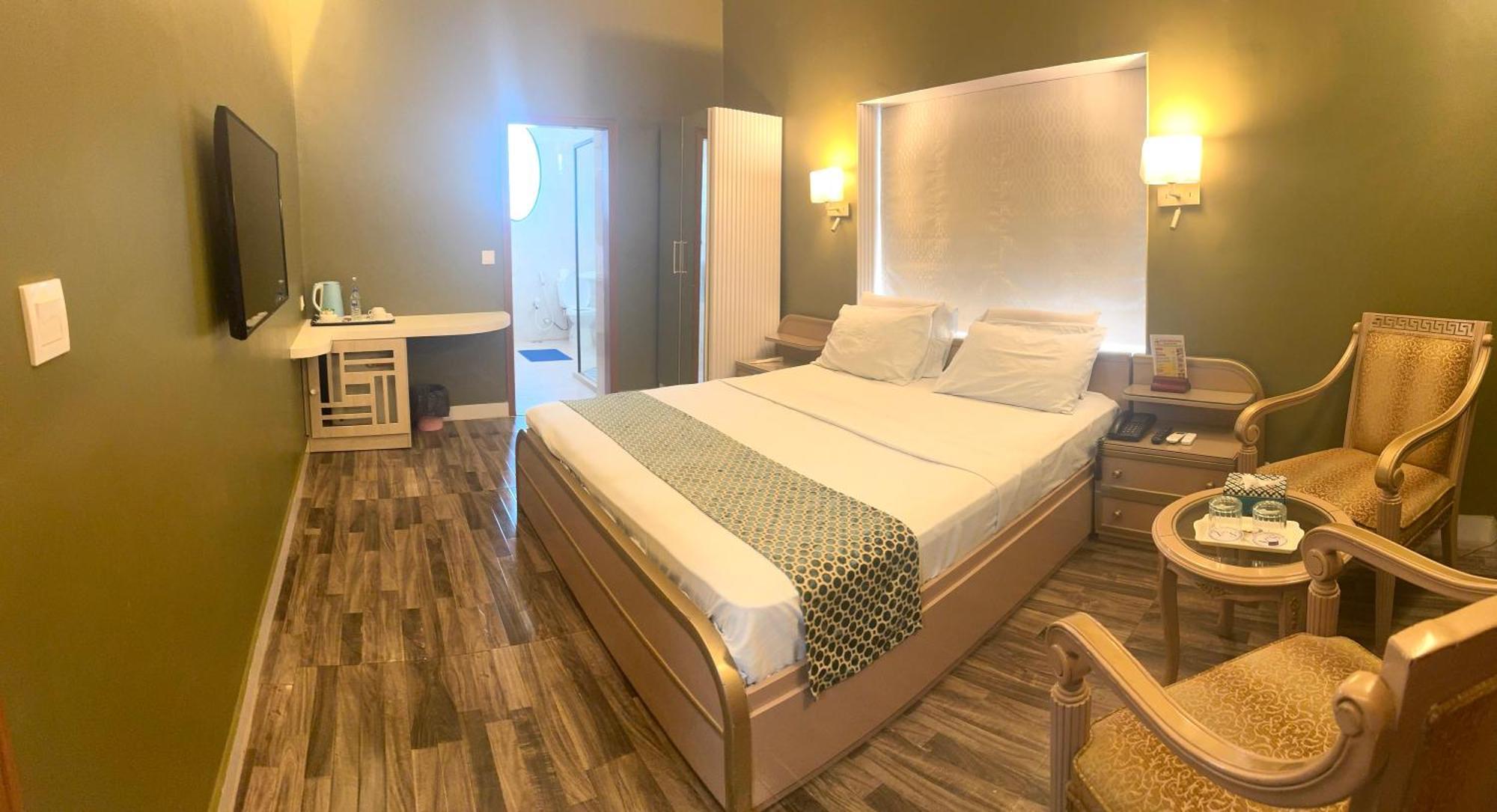 Star Guest House Karachi Extérieur photo