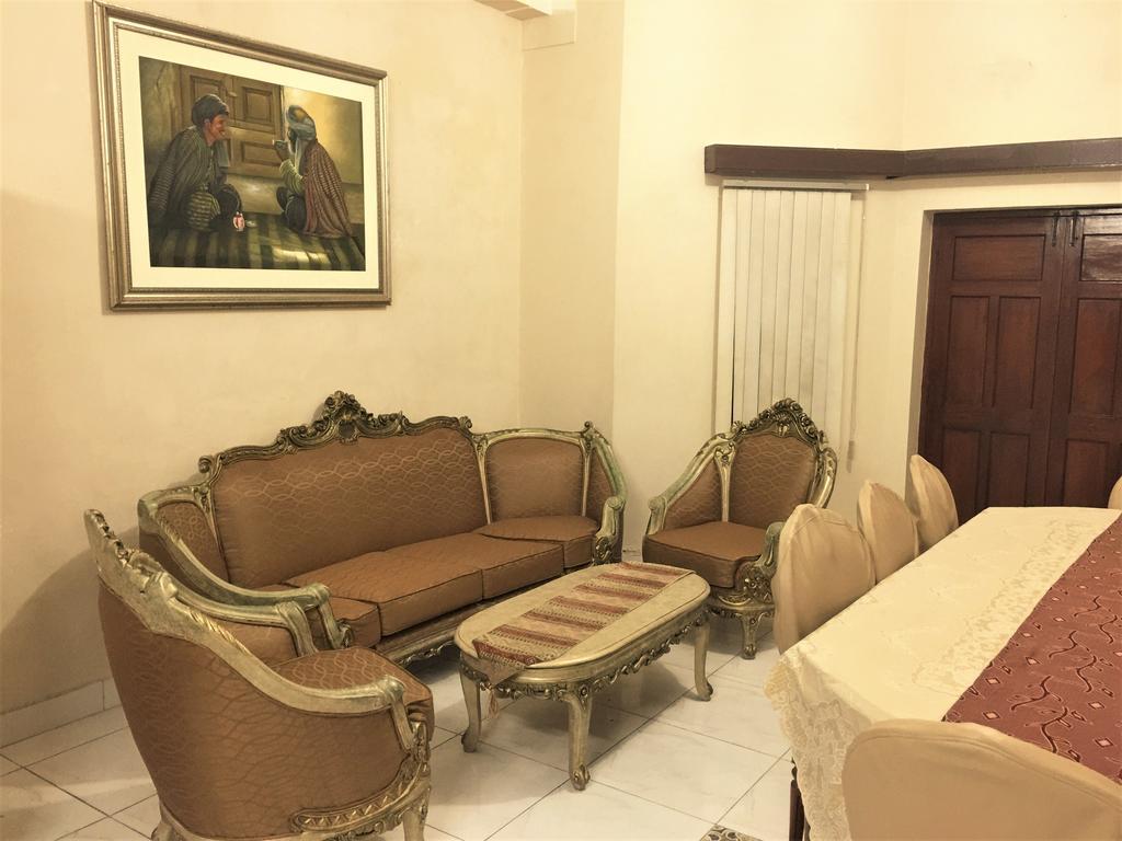 Star Guest House Karachi Extérieur photo