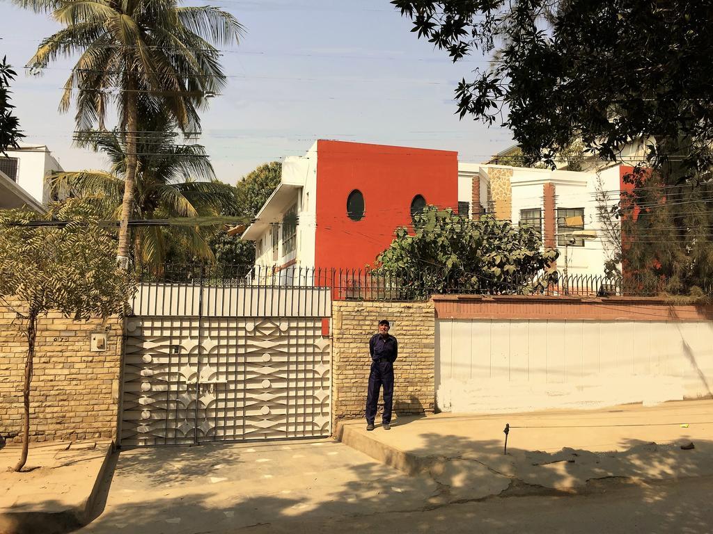 Star Guest House Karachi Extérieur photo