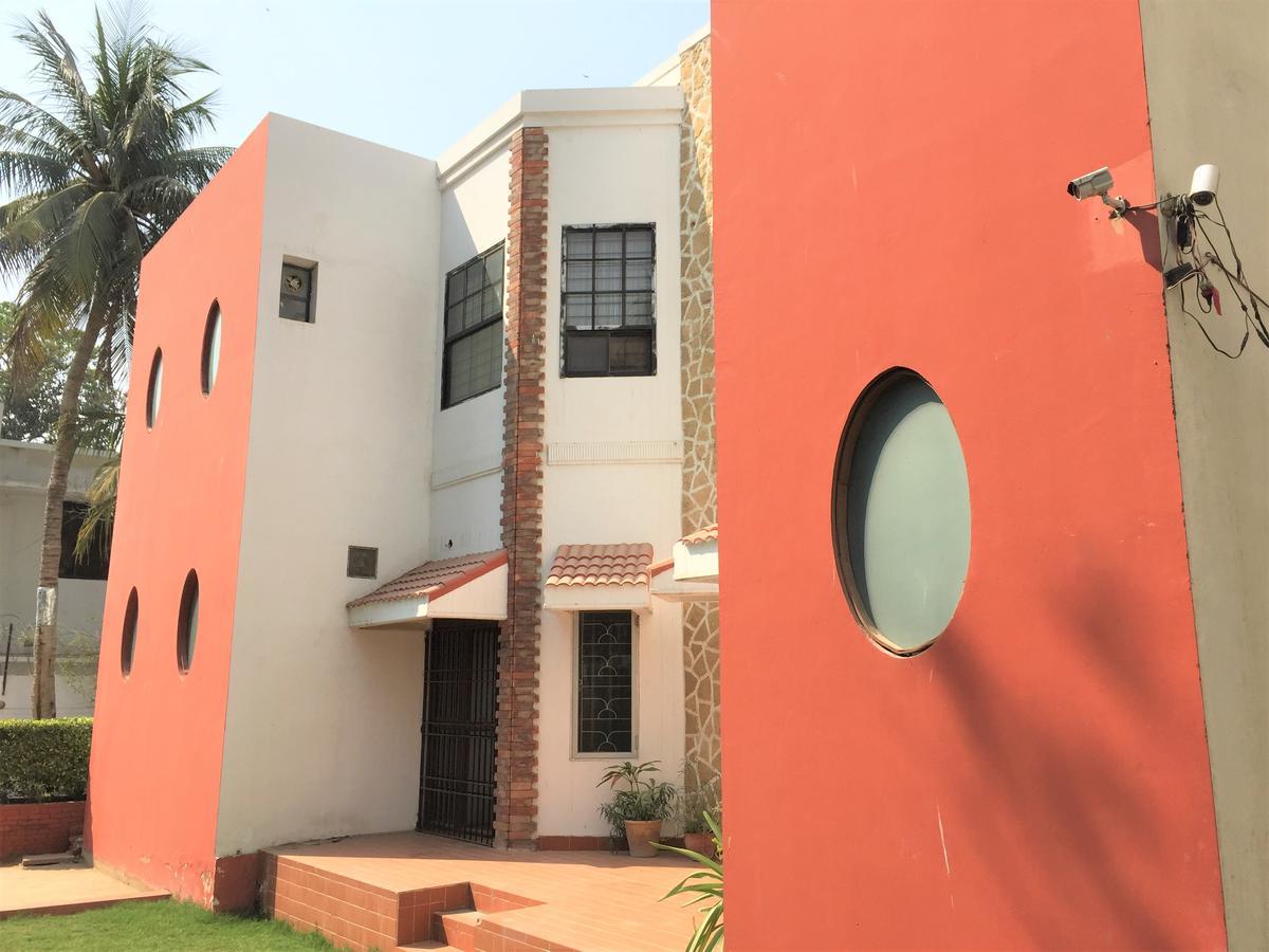 Star Guest House Karachi Extérieur photo