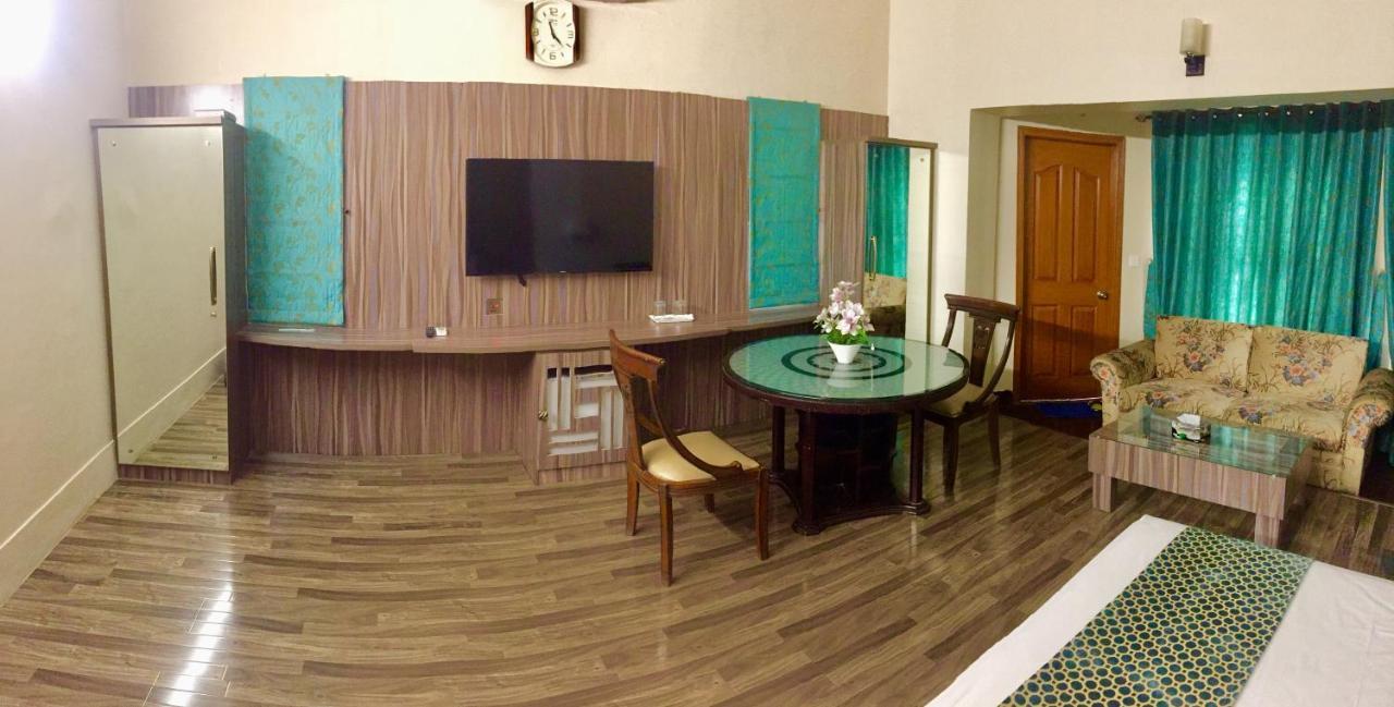 Star Guest House Karachi Extérieur photo