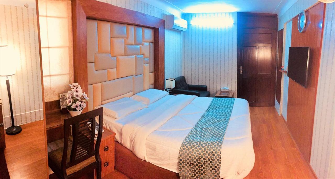 Star Guest House Karachi Extérieur photo