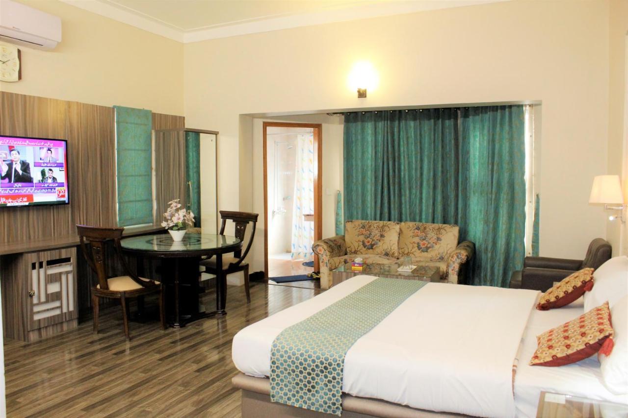 Star Guest House Karachi Extérieur photo